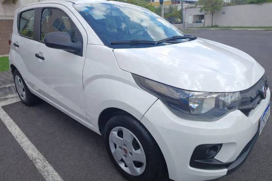 FIAT MOBI 1.0 EVO FLEX LIKE. MANUAL